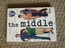 The Middle: Season 1 (DVD, 2009)