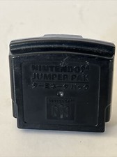 Nintendo 64 Jumper Pak Pack N64 Official OEM Original Genuine