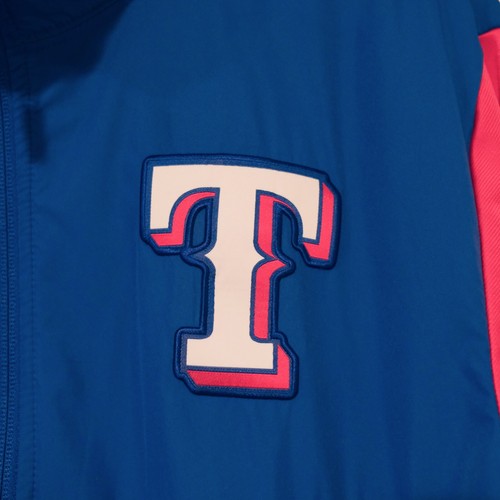 Nike Texas Rangers Baseball Jacket Men's Size M - Picture 9 of 11