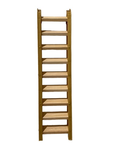 KidKraft Puppenhaus Deko Zubehör Treppe Leiter Treppe - Bild 4 von 4