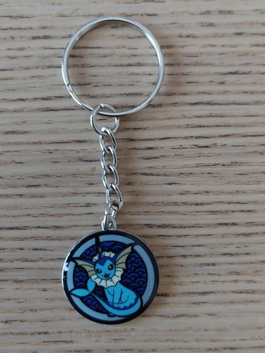 Pokemon Small Metal Keychains 42 Variations Buy One Get One Free! Buy in Pairs - Picture 93 of 100