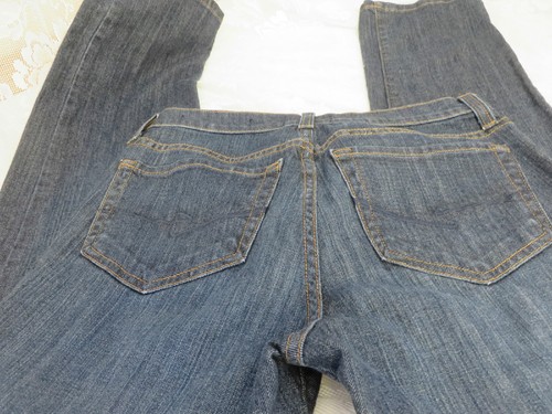 NOT YOUR DAUGHTER JEANS NYDJ Size 6 Style 1831 Tapered Leg - Picture 4 of 7