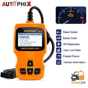 Vehicle Code Reader >> Details About Autophix Om123 Car Obdii Code Reader Read And Clear Vehicle Engine Fault Code Vehicle Code Reader >> Details About Autophix Om123 Car Obdii Code Reader Read And Clear Vehicle Engine Fault Code
