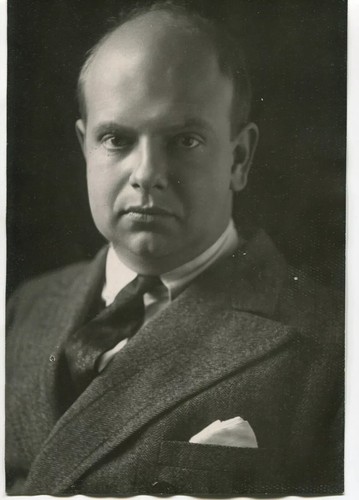Vintage Photography Press Portrait Haguenin c. 1930 - Picture 7 of 8