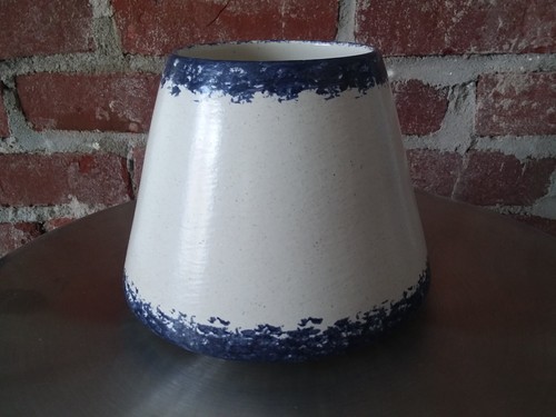 Candle Jar SHADE TOPPER Bird Houses 4.5"H - Picture 2 of 5
