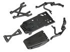 HPI RC Chassis Plates, Frames & Kits for Electric 1:5