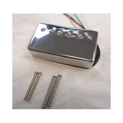 Artec Vintage Humbucker LPC210 Neck Pickup Chrome - Picture 1 of 2
