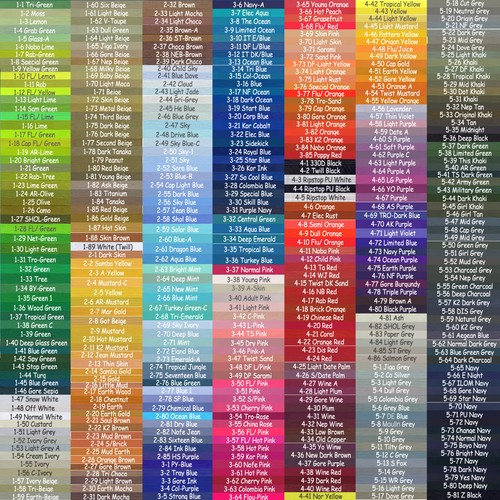 Fabric Sample Book Multi Color Full Swatch Complete Collection Designer's Choice - Picture 905 of 967