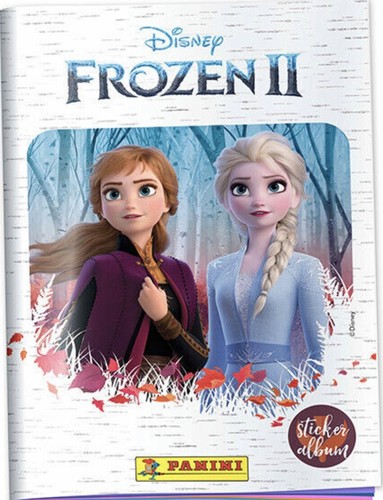FROZEN II 2 STICKER ALBUM PANINI LOTE CROMOS A ELEGIR COMPLETA TU COLECCION! - Bild 1 von 2