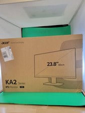 Acer KA242Y A 23.8" FHD 1920x10800 75Hz 1ms LCD VA Monitor