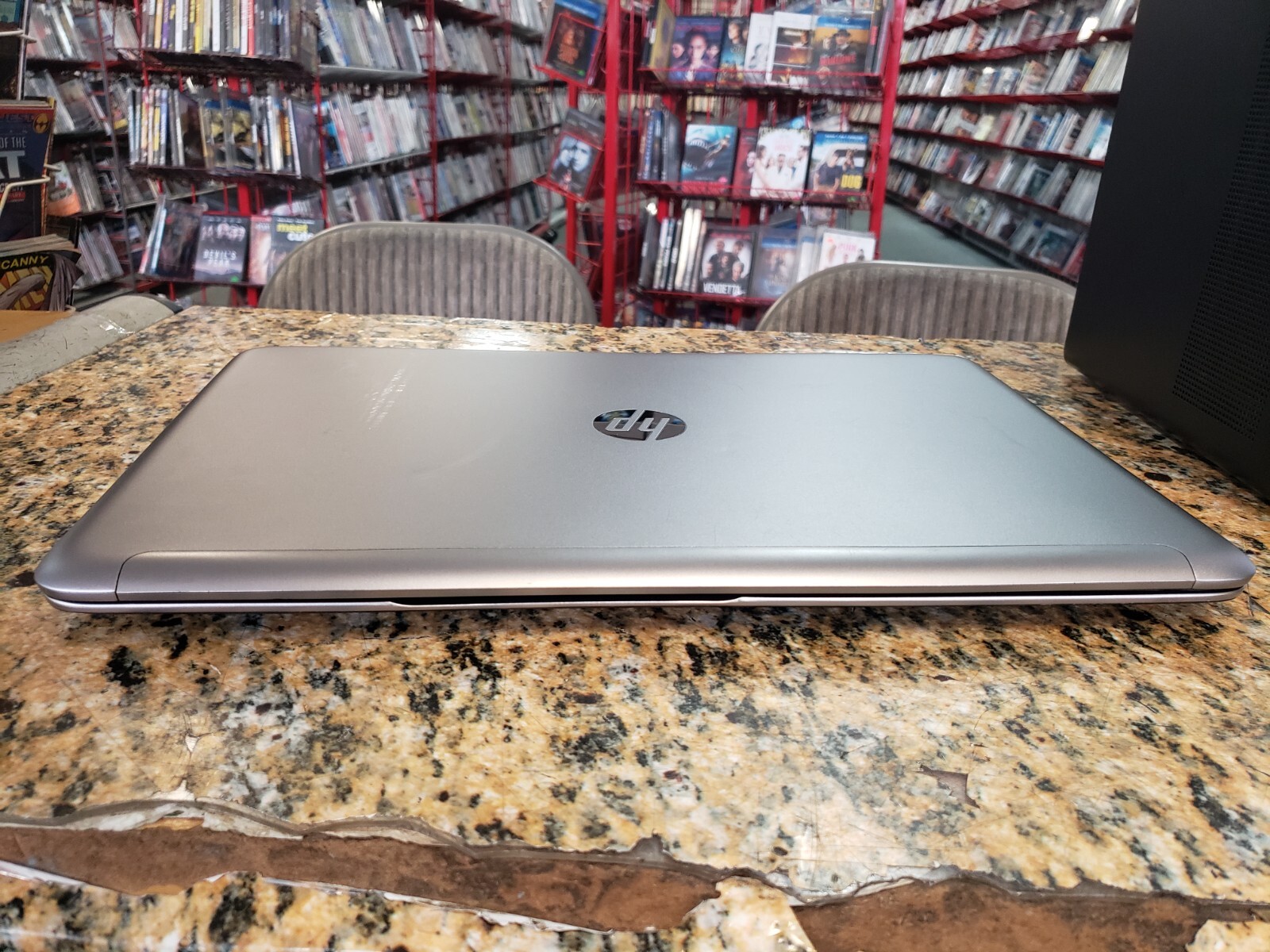 HP m7-j120dx Basic Gaming Laptop, Touch, 17.3", 960GB SSD, i7-4700MQ, 12GB RAM. - Picture 8 of 12