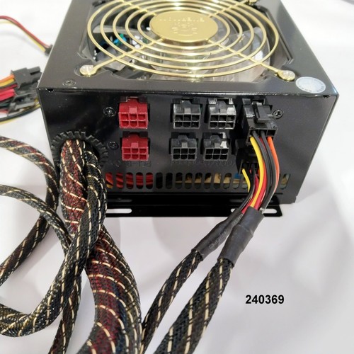 Netzteil für PC / Enermax Liberty ELT400AWT / 400W / ATX - Bild 3 von 4