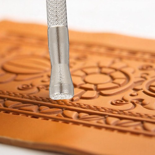 3 Pcs Leather Stamping Tool Stamping Tools - Picture 6 of 7