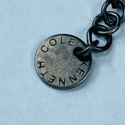 Kenneth Cole Damen Halskette lila Perlentöne verstellbare Verlängerungskette - Bild 15 von 17