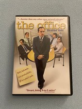 The Office (US) Season 1 on DVD
