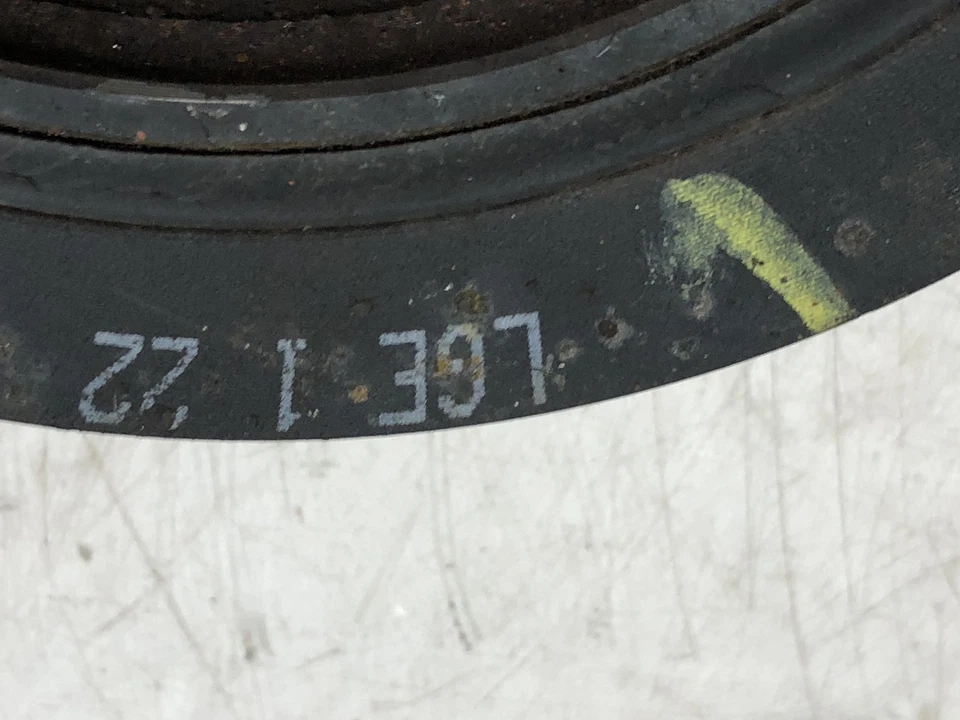 KIA SPORTAGE MK4 1.7 CRDi DIESEL CRANKSHAFT PULLEY /2016-22 - Image 3 of 4