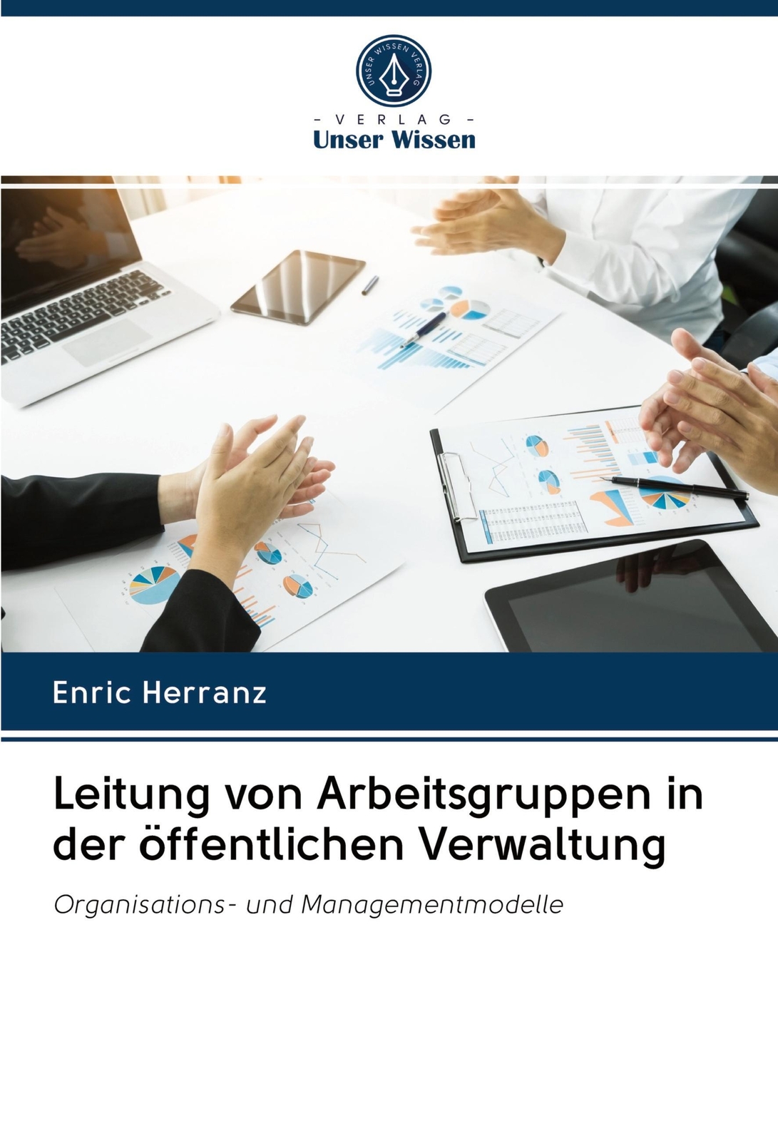 Thumbnail - Leitung Von Arbeitsgruppen In Der Öffentlichen Verwaltung | Enric
