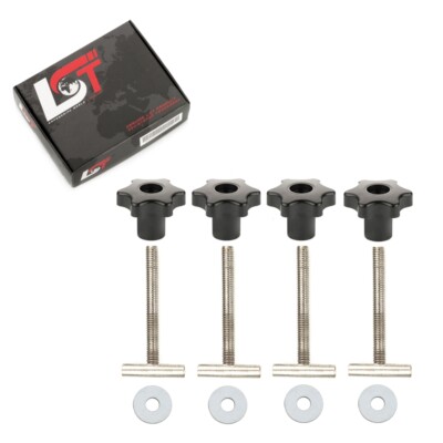 Befestigungs Schrauben Rastschiene Multiflexboard 50mm für VW MULTIVAN V VI 5 6