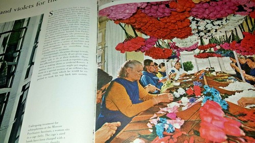 January 23, 1970 LIFE Magazine Johnny Carson advertising ads FREE SHIP Jan 1 70s - Picture 3 of 11