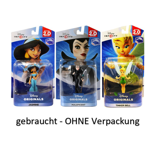 Disney Infinity Playsets Toybox paquetes - usado (figuras SIN embalaje) - Imagen 17 de 37