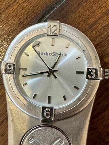 Radio Shack Golfer's Watch New In Box Old Stock READ DESCRIPTION - Picture 4 of 9
