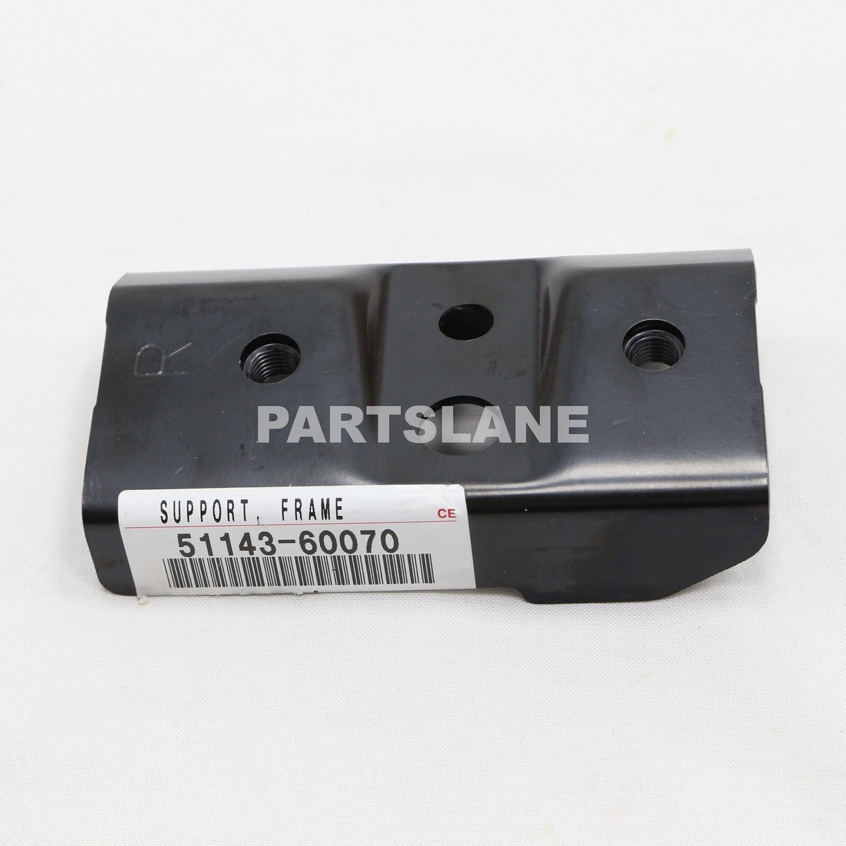 Toyota Land Cruiser LX470 OEM Front Right Side Rail Reinforcement