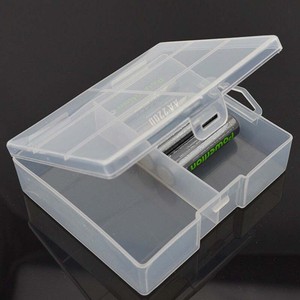 Clear-Plastic-Case-Storage-Box-Holder-Stand-Organiser-for-24pcs-AA-AAA-Battery