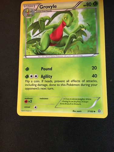 2015 Pokemon XY Primal Clash Singles (Complete Your Set & Pick Your Cards) TCG - Picture 5 of 39