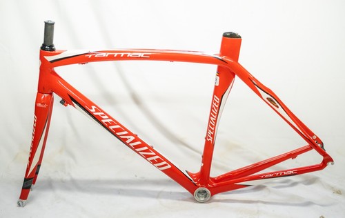 SPECIALIZED® TARMAC Expert Carbon Road Bike Frame + Fact Carbon Fork $2199 MSRP - Picture 10 of 10