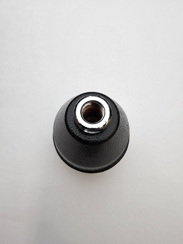 Pro Trucker Beehive Gumdrop CB Radio Antenna Dome Mount - SO239 Connector, Black - Bild 4 von 4