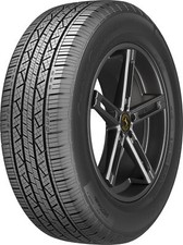 1 Continental Cross Contact LX25 225/60R18 100H Tire 2256018 225 60 18