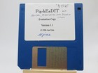 3,5" Diskette Pig-hEaDIT Evaluation Copy Version 1.1 Computer Software 1996