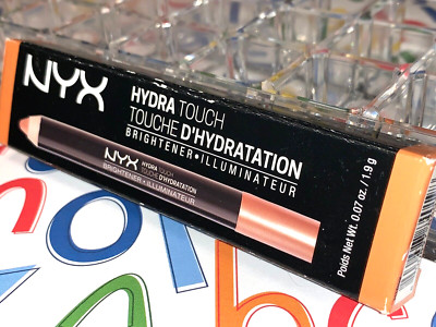 NYX Hydra Touch LUMINOUS HTB03 Brightener Blendable & Buildable Coverage *BOXED*