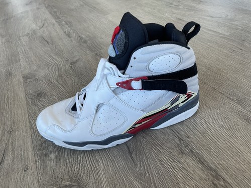 Vintage Air Jordan 8 Retro Bugs Bunny 2003 Size 13 Michael Jordan Original Box - Picture 8 of 12