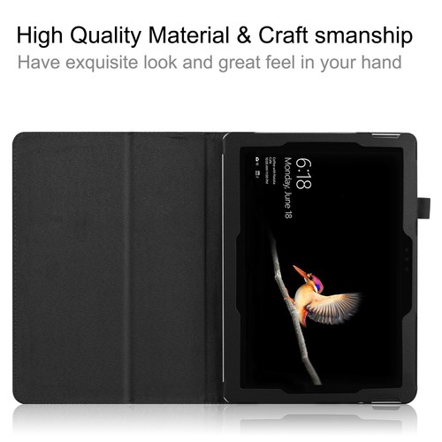 Folio Stand Cover Case For Microsoft Surface Pro 8/Pro 7/Pro 6/Surface Go 4/Go 3 - Picture 9 of 20
