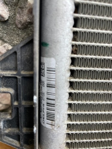 2011 to 2018 Porsche Cayenne Condenser A155 OEM 3.6L - Picture 3 of 11