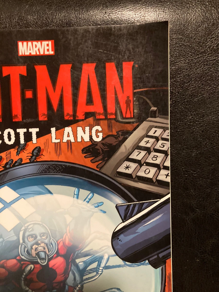 Ant-Man: The Saga Of Scott Lang (Trade Paperback), Comic Issues, Comic  Books