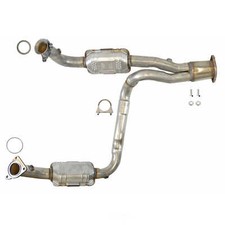 Catalytic Converter AP Exhaust 645236