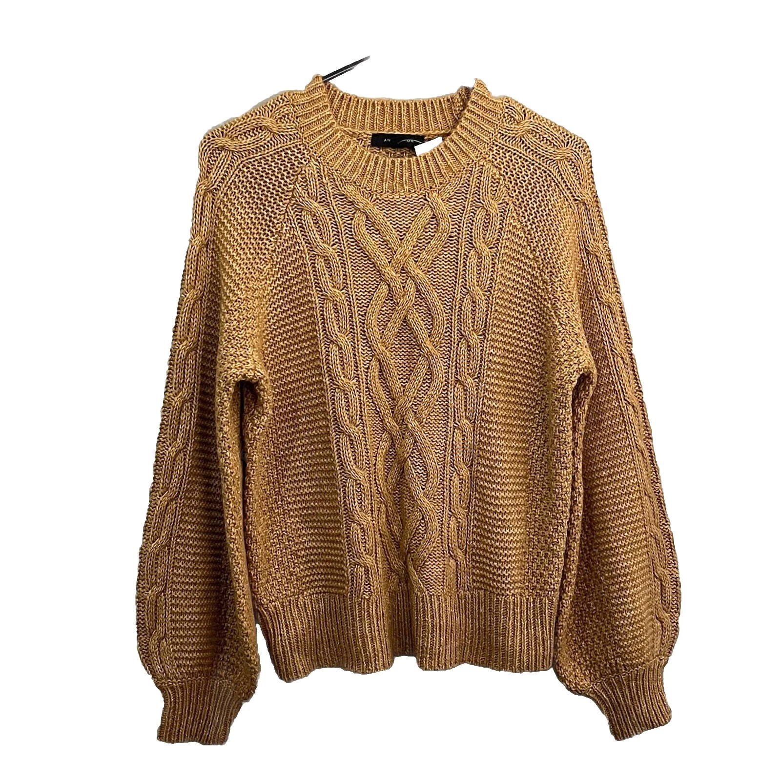 Ann Taylor Cotton Solid Sweaters for Women