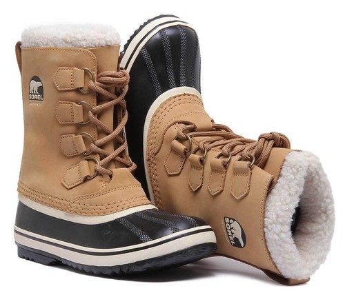 Blacktaupe neve Pac donna da da taglia Sorel 8 neri pelle impermeabili Stivaletti in 1964 Nike 2 scamosciata 3 qBCATw5w