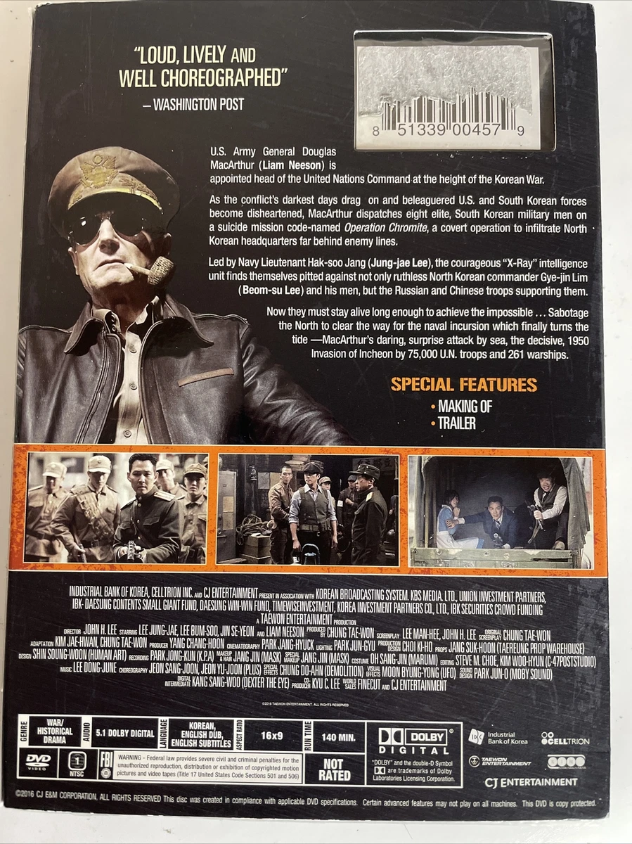 Operation chromite full movie english clearance