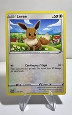 Pokemon Card - Eevee 2025 McDonald's Dragon Discovery 013/015 Promo Mint!