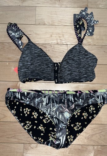 Maaji Reversible Bikini Set Size Medium - Boho, Fun, Reversible - 第 6/8 張圖片