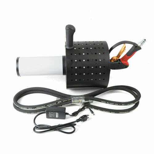 CO2 Jet Confetti Gun CO2 Spray Cannon with 7-Color LED for Wedding Party DJ Show - Picture 6 of 12