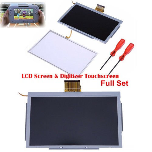 can you repair an lcd screen for sale