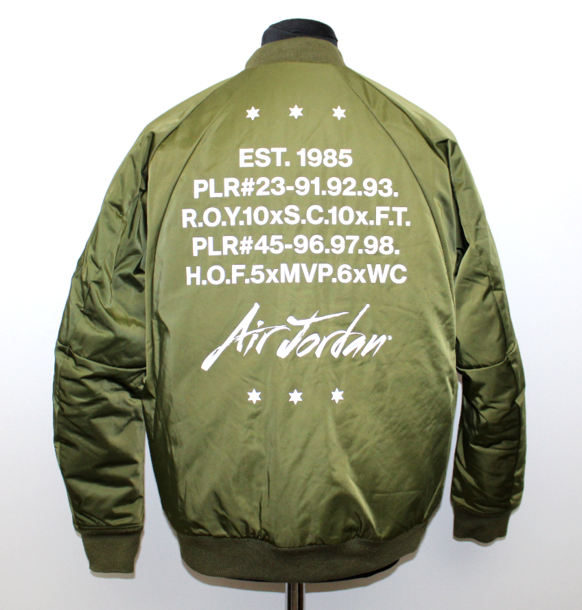 Nike Jordan Sportswear J-1 ボンバージャケット Jordan nike ナイキ ジョーダン Sportswear Greatest J-1