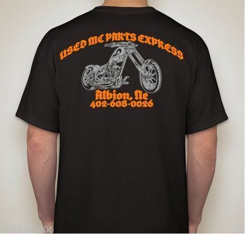 HARLEY DAVIDSON RC COMPONENTS AIR STRIKE AIR CLEANER>FITS-LIST BELOW, NEW< - Picture 5 of 5