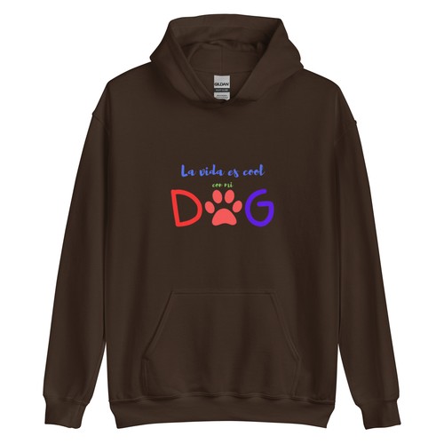 Sudadera unisex- Dog - Picture 5 of 15