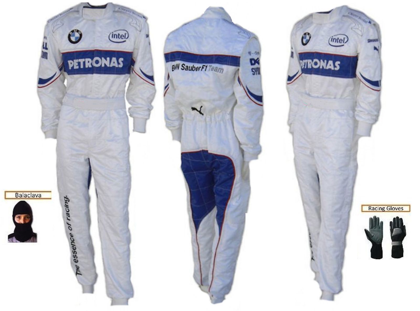 BMW petronas kart race CIK FIA level 2 suit (free gifts) BMW petronas kart race CIK FIA level 2 suit (free gifts)