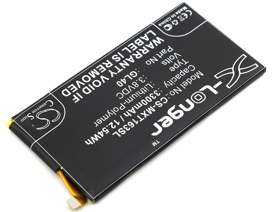 3300mAh Replacement Battery For Motorola Moto Z Play (XT1635 Series) - GL40 6 thumbnail image